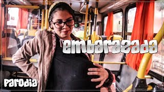 Parodia (Maluma - Felices los 4) - Y si se sube una embarazada | Cero904