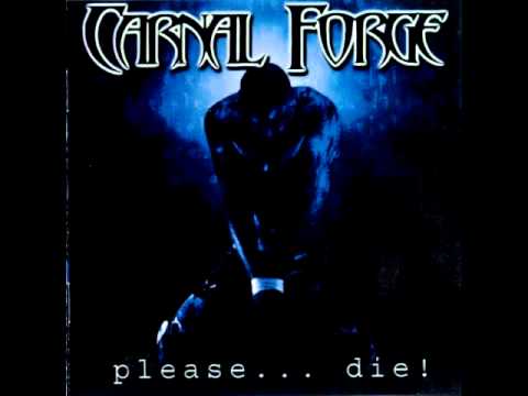 CARNAL FORGE - Butchered, Slaughtered, Strangled, Hanged (with lyrics)