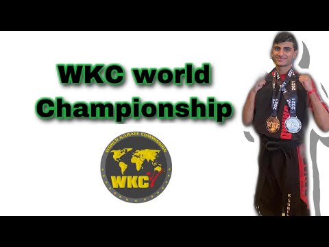 WKC World championship 2021! | Anas Rehman