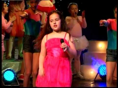 SIDO 2014 NAJVERNA -  Sara Stoilovska