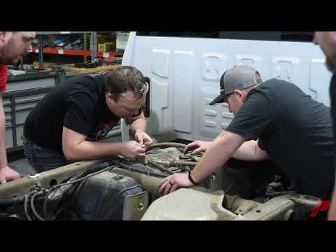 Fleece PowerFlo In-Tank Lift Pump Install | Premier Performance