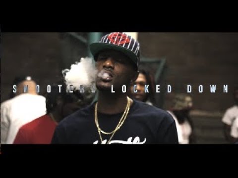 HustleUp  Presents: Shooters Locked Down | HD x Bam Laden