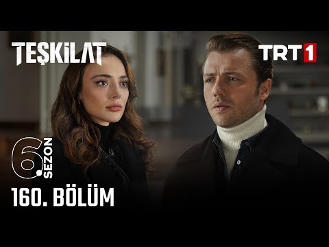 Teşkilat and TRT 1