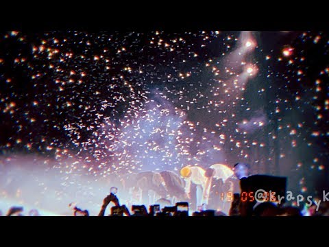 20190504 BTS World Tour ‘Love Yourself: Speak Yourself’ LA Concert Day 1 FANCAM | KRAPSYK