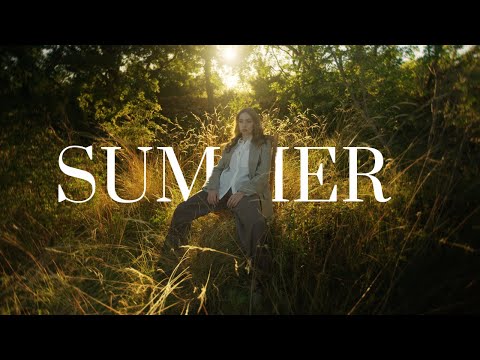 SUMMER - BMCC6K - FASHION FILM