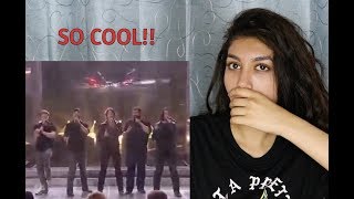 2nd Performance - Home Free - &quot;Life Is A Highway&quot; By Tom Cochrane - Sing Off - Series 4 | REACTION