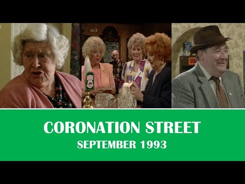 Coronation Street - September 1993