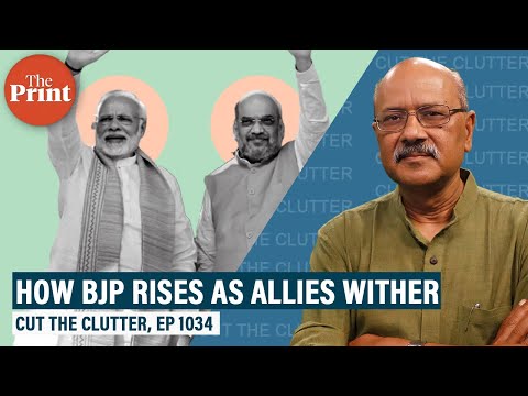 How BJP lost or dumped 19 allies since 2014, travails of Sena, Akali Dal, AIADMK & alliance politics