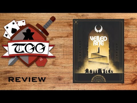 Veiled Fate Board Game Review