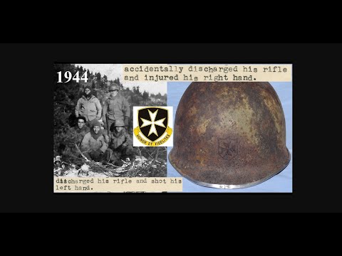 (Old version) - Self inflicted wounds and the death of Colonel Ford