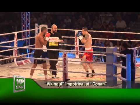 “Vikingul” împotriva lui “Conan”