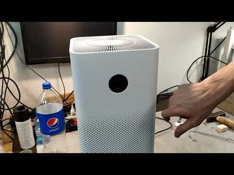 Ремонт очистителя воздуха Xiaomi