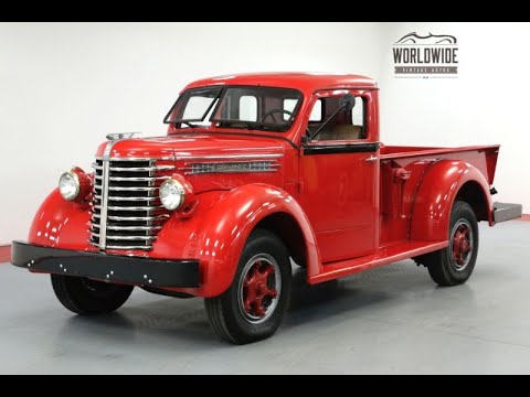 1949 Diamond T Pickup (CC-1169659) for sale in Denver , Colorado
