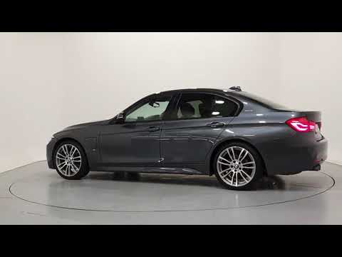 172D28704 - 2017 BMW 3 Series 330e M Sport Saloon 27,950