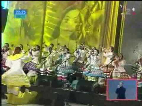 MURGA EL CABITO 2010 - PASACALLE