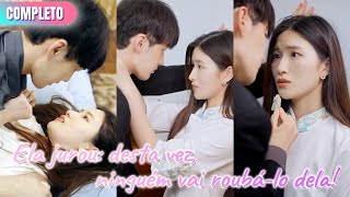 Reencarnada, ela agarra o CEO, esmaga as falsas e é mimada como uma rainha! 💥💖