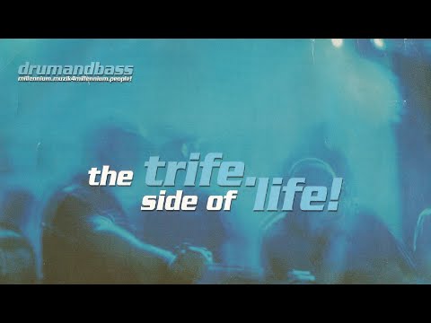 Bailey & Tali at Flex, trife.life! 2003