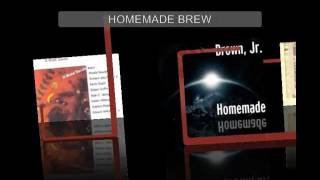 Original 8 Bold Soul/HOMEMADE BREW/i-tunes/Creative Images!!Memphis Symphony Orchestra Emeritus