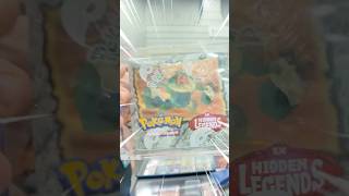 We bought a $20,000 dollar Vintage Booster Box!! #vendorpov #pokemon #hiddenlegends #charizard