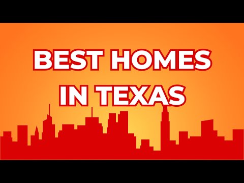 Best Homes in Texas February 2026 | Luxury & Affordable Listings