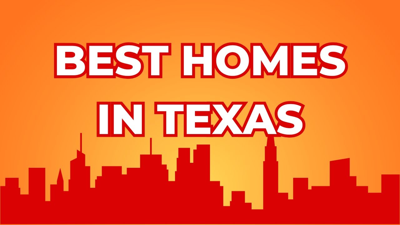 Best Homes in Texas February 2026 | Luxury & Affordable Listings