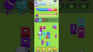Girl Rescue: Dragon Out! - Level 4 gameplay action puzzle brain color sort match jam casual game