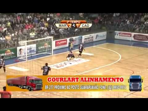 Lances Ale Falcone - Cresol/Marreco 3 x 2  Poker/Guarapuava