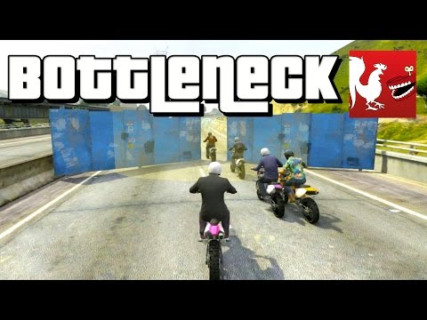 Things to Do In GTA V - Bottleneck | Rooster Teeth