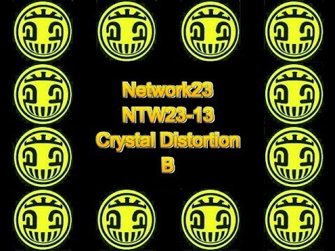 Network23 NTW23 13   Crystal Distortion ‎– B