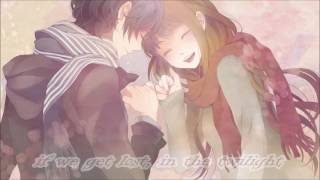 [NIGHTCORE] We Got Us - Daniel Skye (Lyrics)
