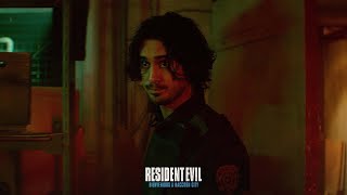 Sony Pictures Entertainment RESIDENT EVIL: BIENVENIDOS A RACCOON. Avan ...