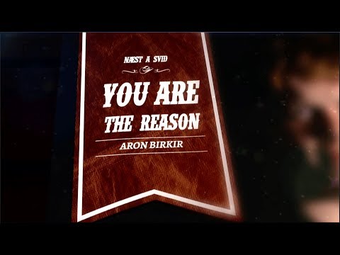 Söngkeppni NFSu 2019 - 2.sæti Aron Birkir - You are the reason