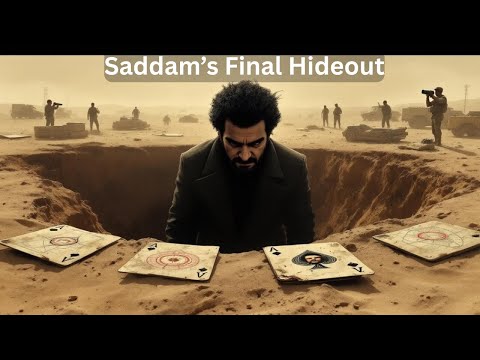How the US Hunted and Captured Saddam Hussein: The Untold Story of Operation Red Dawn