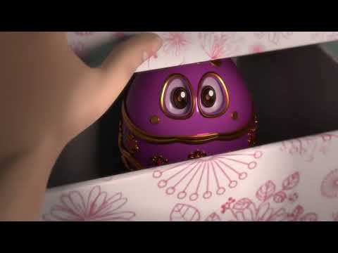 CGI Animated Short Film "Re Gifted" by CGMeetup and CDVP