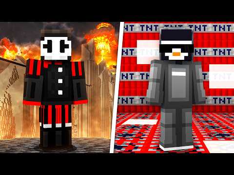 We Survived Minecrafts Deadliest Challenge