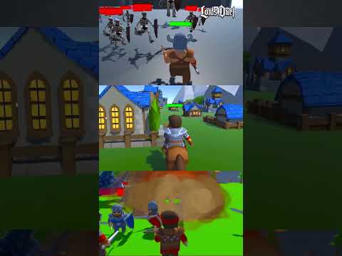 Lords Duel: RTS Shooter