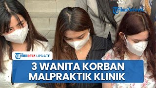 Operasi Hidung Gagal & Alami Infeksi, Wanita laporkan Dugaan Malpraktik Klinik Kecantikan di Jaktim