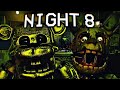 This FNAF 3 Remaster Has A Secret Night