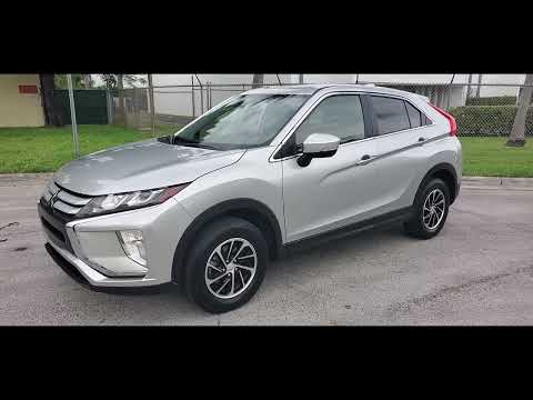 FOR SALE 2020 Mitsubishi Eclipse Cross 4wd ES