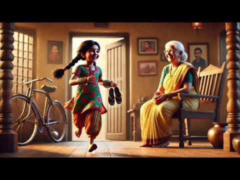नीमा की दादी – Class 2 Hindi video