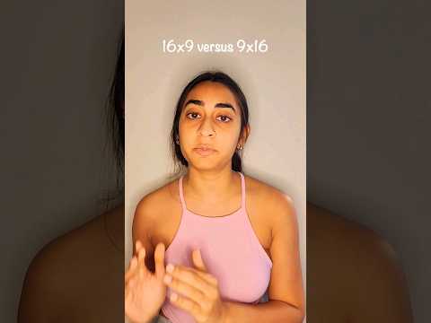 what is 16x9 really? 🔢🎥⁉️