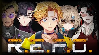 【R.E.P.O.】THIS TEAM WILL MAKE IT FAR【NIJISANJI EN | Yu Q. Wilson】