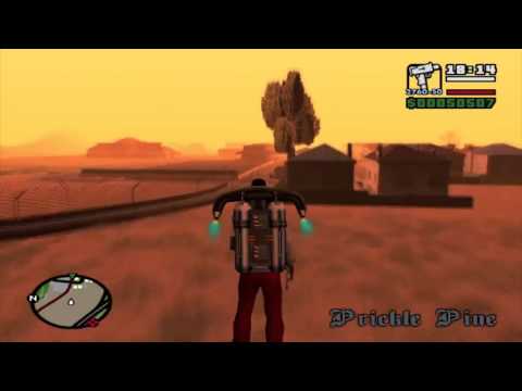Grand Theft Auto San Andreas PS4 Gameplay Walkthrough Part 37 GREEN GOO Part 3 HD