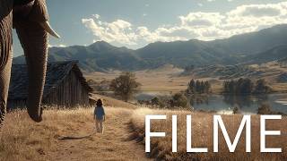 Um filme maravilhoso que emocionou milhões! Uma aventura familiar em português