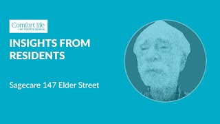 Sagecare 147 Elder Street – video perspective