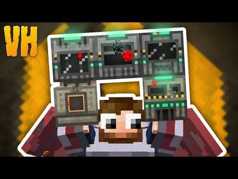 Mekanism Ore Processing EP80 Vault Hunters Modded Minecraft