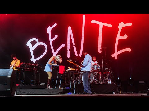 Bente - live at Pukkelpop 2025