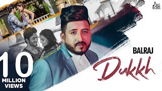 Dukh | (Full HD) | Balraj | G Guri | New Punjabi Songs 2019 | Jass Records