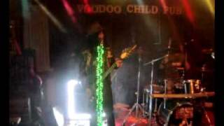 Adam Bomb - I Want My Heavy Metal (clip - fireworks)