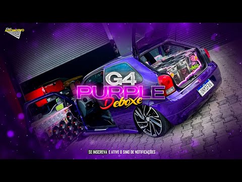 CD G4 Purple - Deboxe EletroFunk 2024 - DJ Marcos Santos